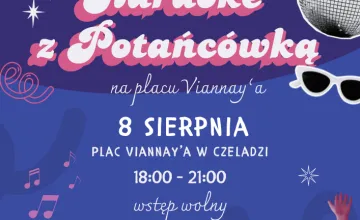 Czeladzkie Karaoke z Potańcówką! 